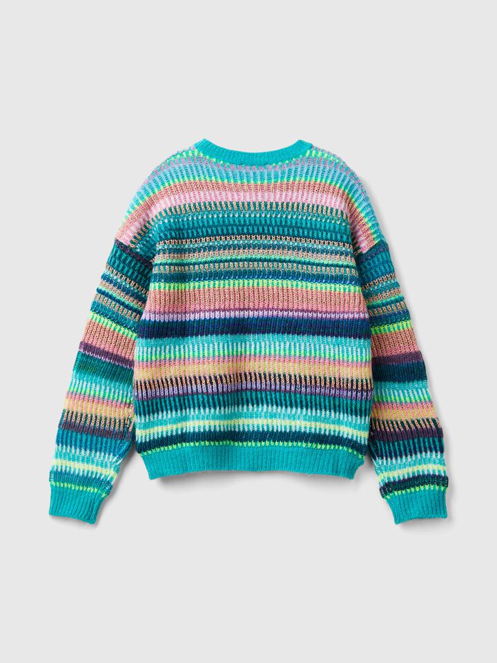 SWEATER L/S Niña image number 2